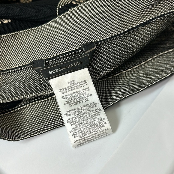 Bcbgmaxazria Jania Skirt Jaquard Small - Picture 6 of 8